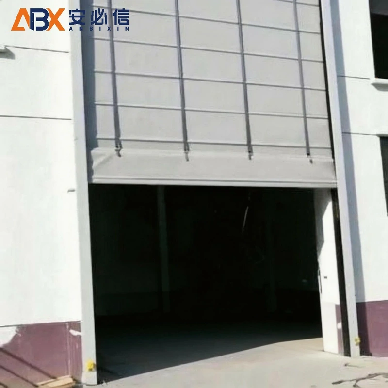 开封市软帘堆积门