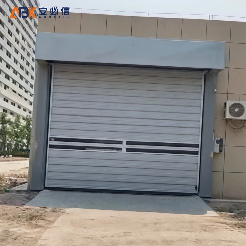 开封市快速卷帘门